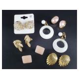 Several pieces of vintage Trifari jewelry