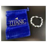 Madeleine's Crystal bracelet reproduced from Titan
