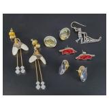 Alaskan themed jewelry