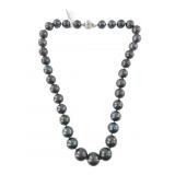 GIA Certified Tahitian Pearl Necklace