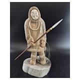 Michael Scott Alaskan Whale Bone Hunter
