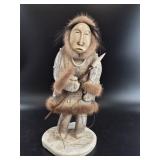 Michael Scott Alaskan Hunter Figure