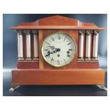 Emperor German-Made Mechanical Mantel Clock