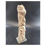 Michael Scott Alaskan Ivory Totem