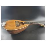 Decorative Bowl-Back Mandolin