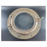 Nautical Bronze Porthole Window