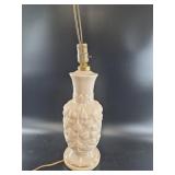 Vintage Aladdin Ceramic Table Lamp
