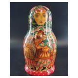Matryoshka-Style Nesting Doll Sets