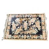 Traditional Floral Area Rug