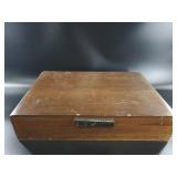 Gorham Camellia Sterling Silverware w/ Case