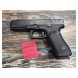 Glock 17 Gen5 9x19mm