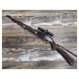 Remington Nylon 66 Mohawk .22 LR Rifle w/ Scope