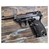 Walther P38 9mm Post-War Aluminum Frame Pistol