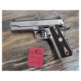 Ruger SR1911 .45 Auto 1911 Pistol