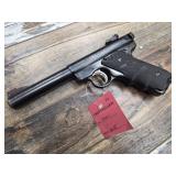 Ruger Mark II .22 LR Target Pistol