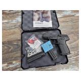 Kel-Tec P17 .22 LR Optic-Ready Pistol