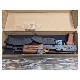 NEW Radom Pioneer Arms Hellpup 7.62x39 Pistol
