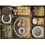 Gold & Silver Coin & Jewelry Auction, Nov 19th