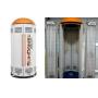 Sun Dome XL48 Speed System Standing Tanning Bed