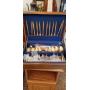 Beautiful Set Of Gold Florentine Flatware