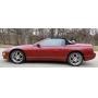 Beautiful 1994 Nissan 300zx Convertible