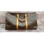 Louis Vitton Speedy 50 Handbag, Authentic