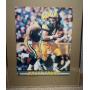 1996 Team NFL Brett Farve Green Bay poster
