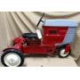 Ertl Tedal Tractor