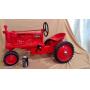 Farmall F20 Red Pedal Tractor