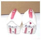 Out House S&P Shaker set