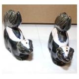 Set of Skunk S&P Shakers