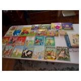Lot of Childrens books