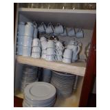 Fashion Manor (silver banded) Lady Elegant