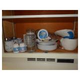 Goose Cookie Jar, Candy jar, Serving pcs,,,,misc