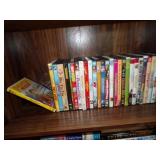 Lot of DVD Movies