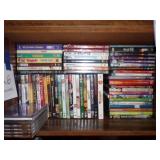 Lot of DVD movies