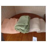 3 Blankets