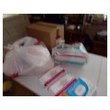 Lot of Adult Diapers