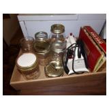 Caning jars, Iron, Misc