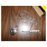 Skeleton Keys & Misc