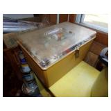 Sewing thread & sewing items