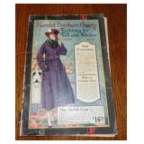Mandel Bros. 1918-1919 Fall Fashions catolog