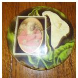 Vintage Pin Photo *pins missing