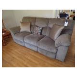 Like New Recliner Couch