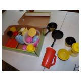 Toy Cookware