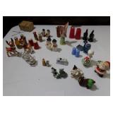 14 Sets of S&P shakers