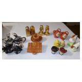 9 Sets of S&P Shakers