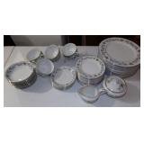 Vintage Fine China #6701