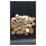 100 +/- Wheat Pennies