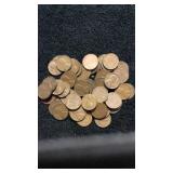60 +/- Wheat Pennies